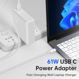 Carregador MacBook Pro 61W USB C