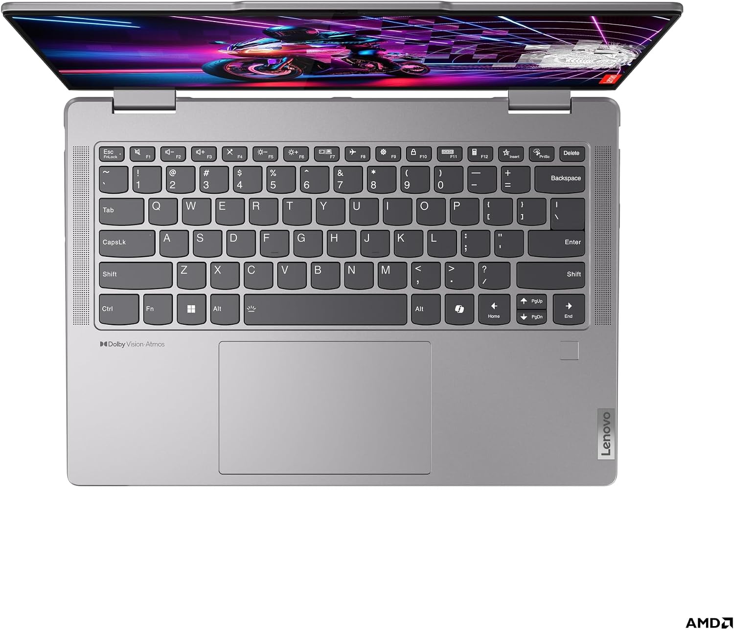 Lenovo Yoga 7 2-in-1 14" – Core Ultra 5 322U