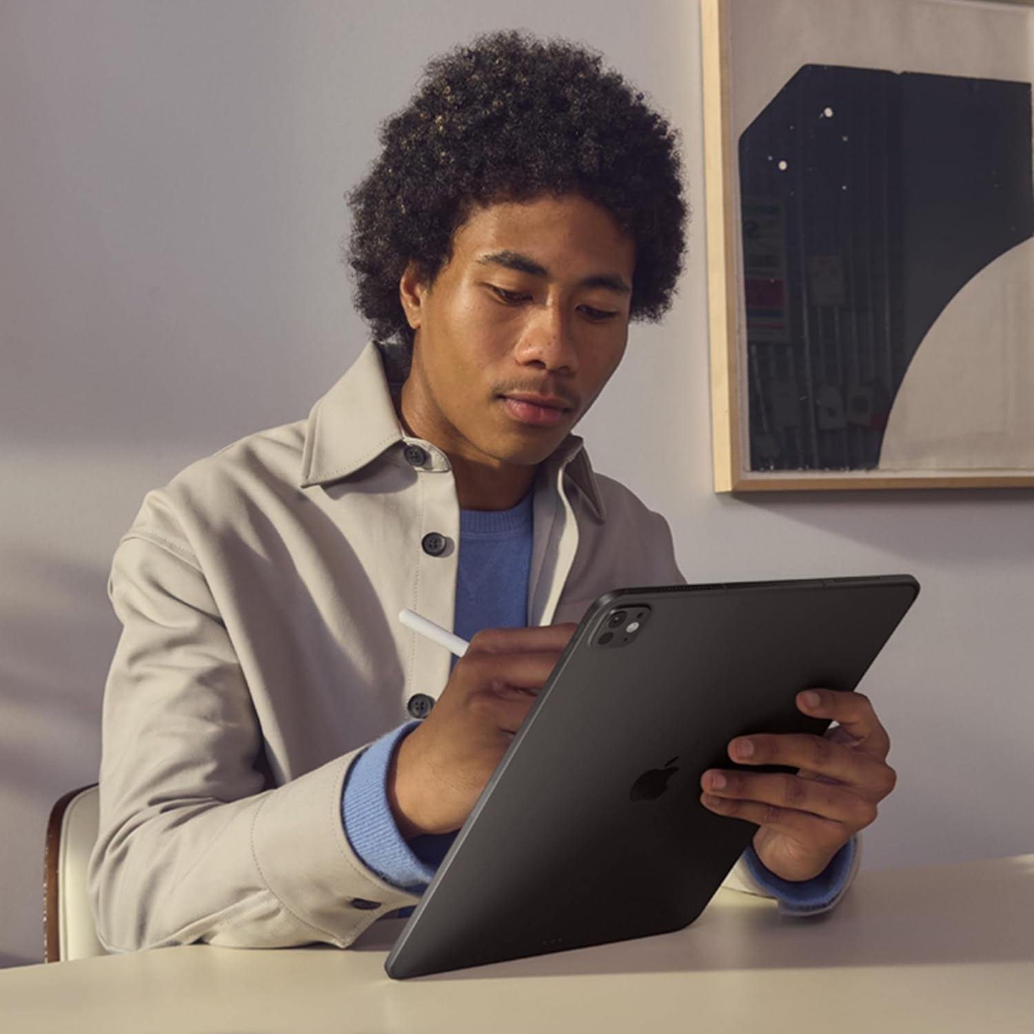 iPad Pro M5 11" 256GB Wi-Fi + Cellular