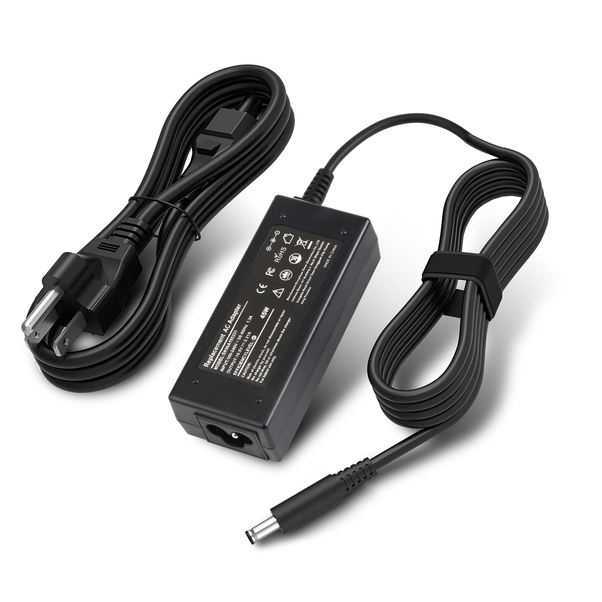 Carregador para Notebook DELL 45W
