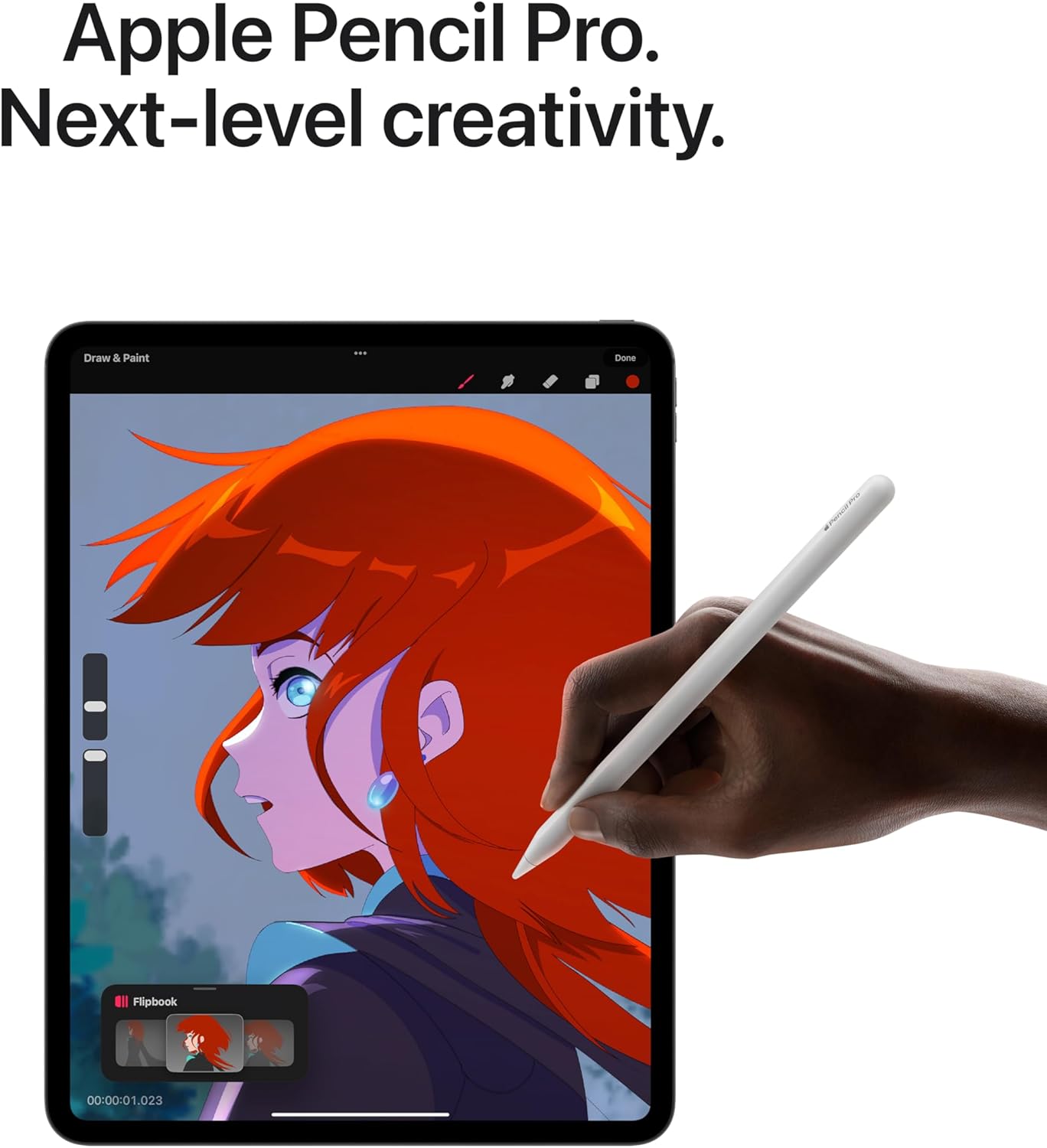 Apple Pencil Pro MX2D3