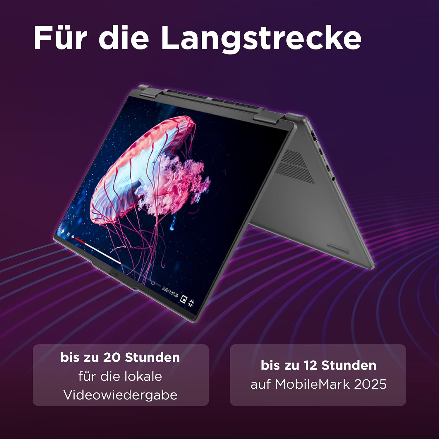 Lenovo Yoga 7 2-in-1 14" – Core Ultra 5 322U