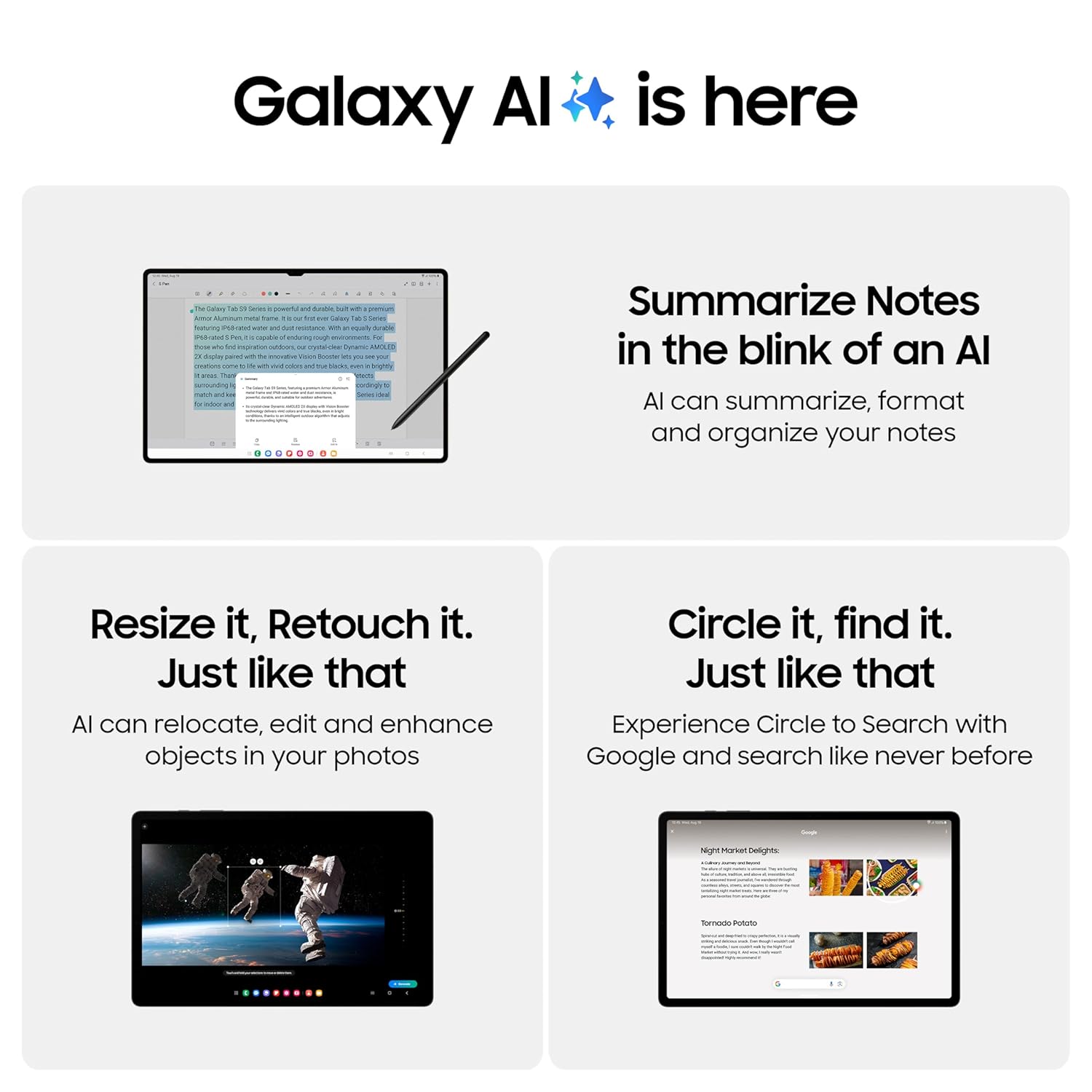 Samsung Galaxy Tab S9