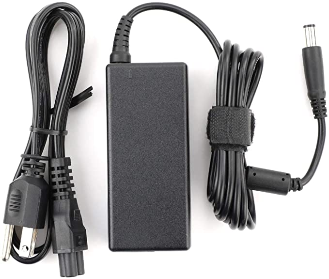 Dell Laptop AC Adapter Charger 65 Watt