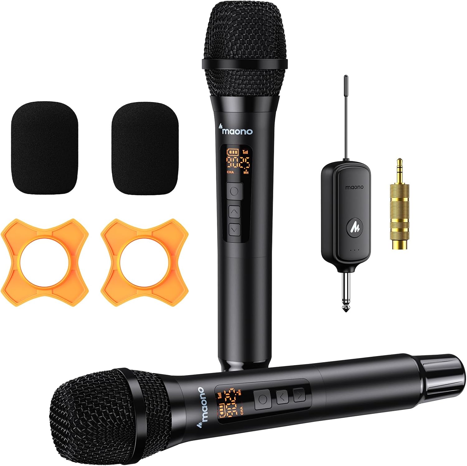 MAONO Wireless Microphone WM760 A2