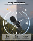 BOYA BY-V20 USB-C Wireless Microphone