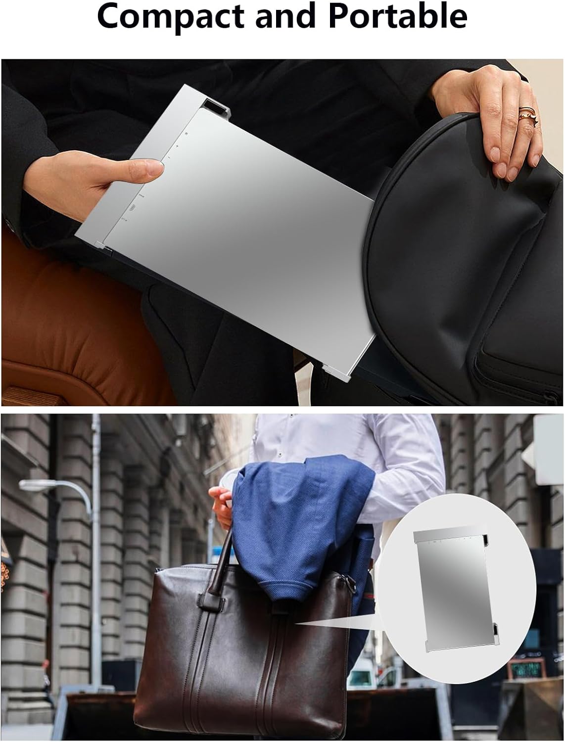 Extensor de Tela para Laptop 14” - FHD 1080P IPS Portátil