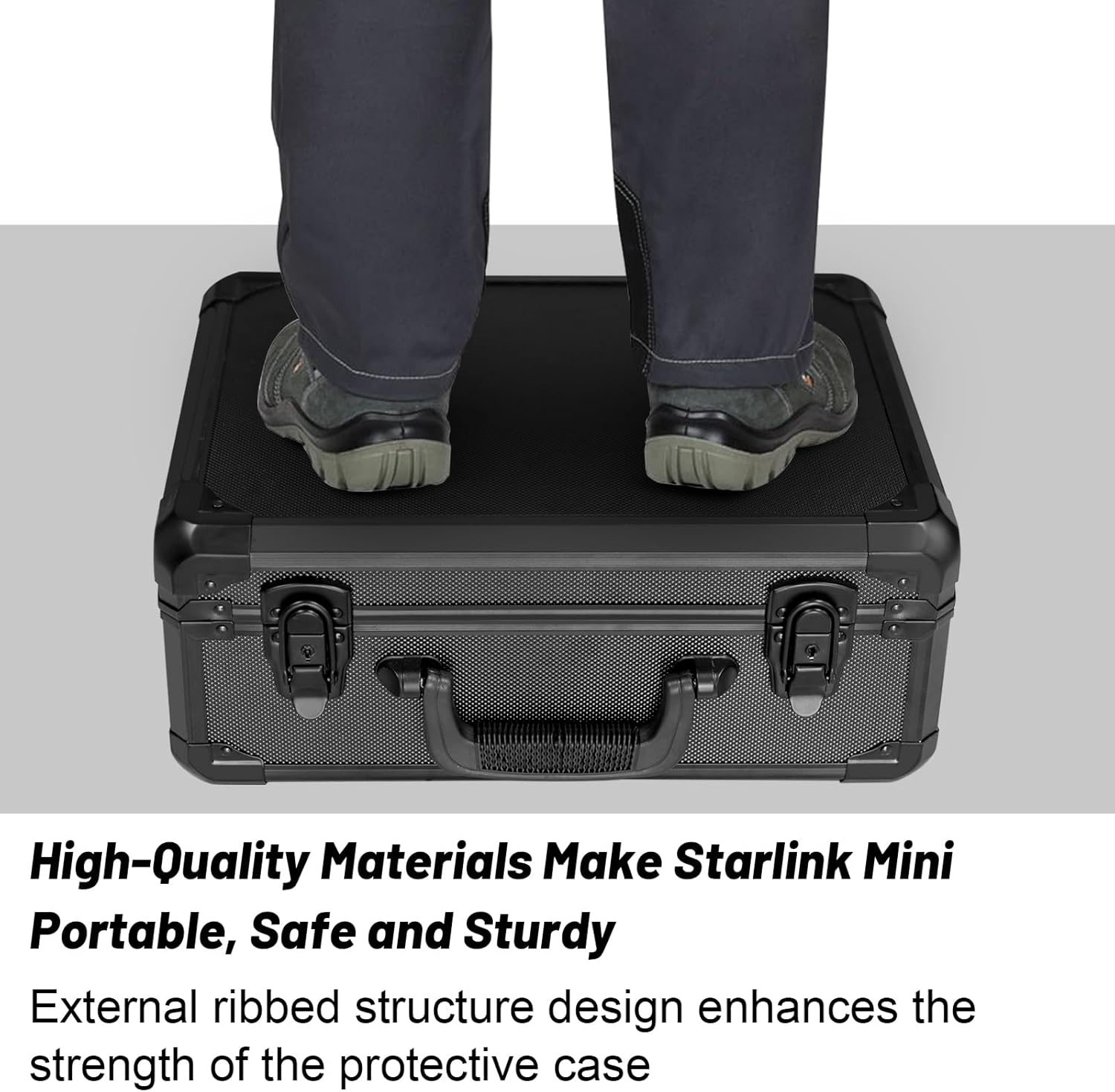 Case Protetora para Starlink Mini