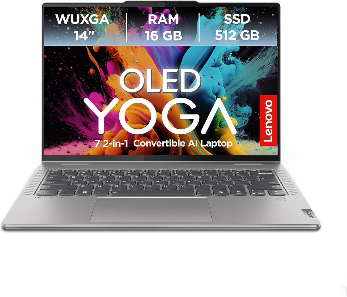 Lenovo Yoga 7 2-in-1 14" – Core Ultra 5 322U