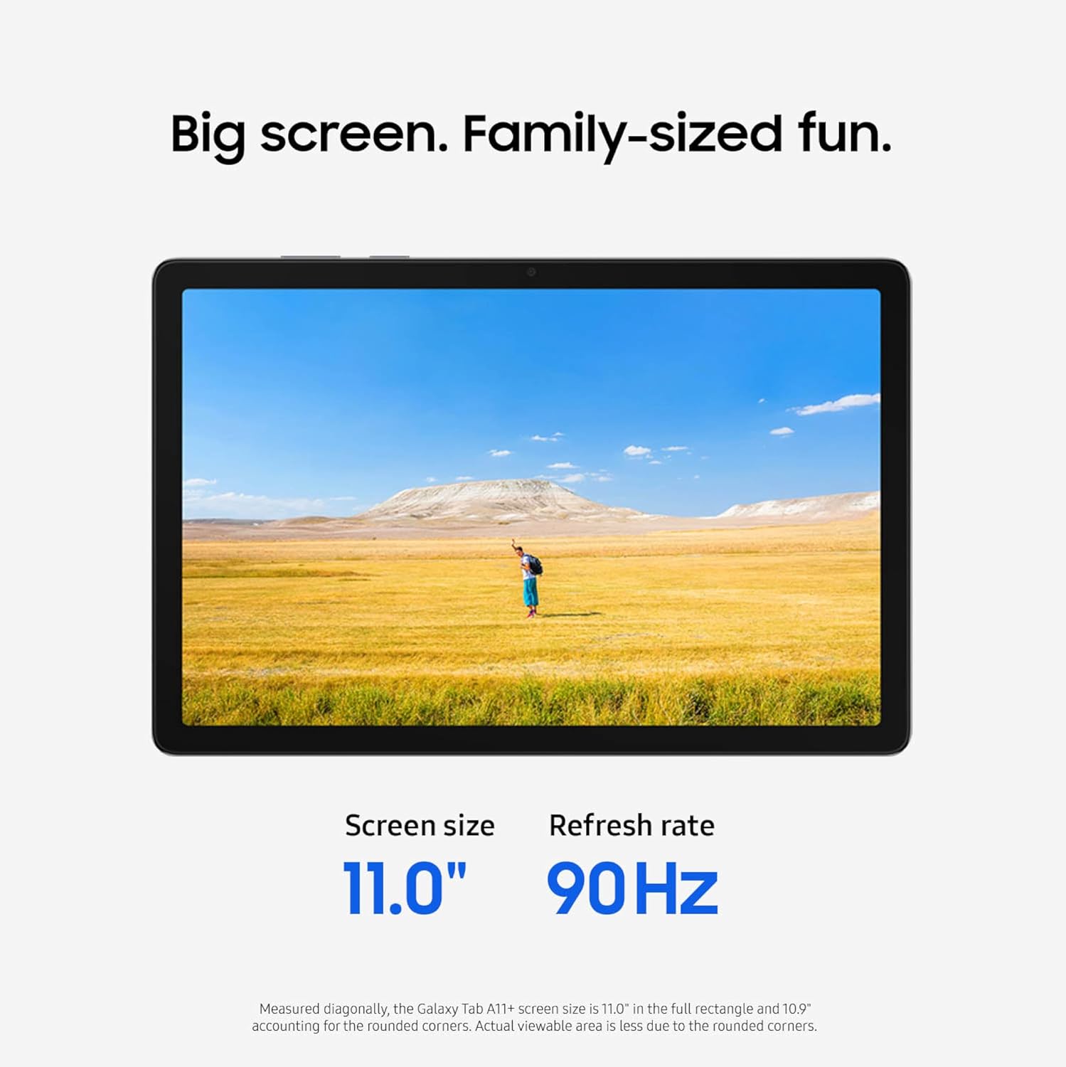 Samsung Galaxy Tab A11+