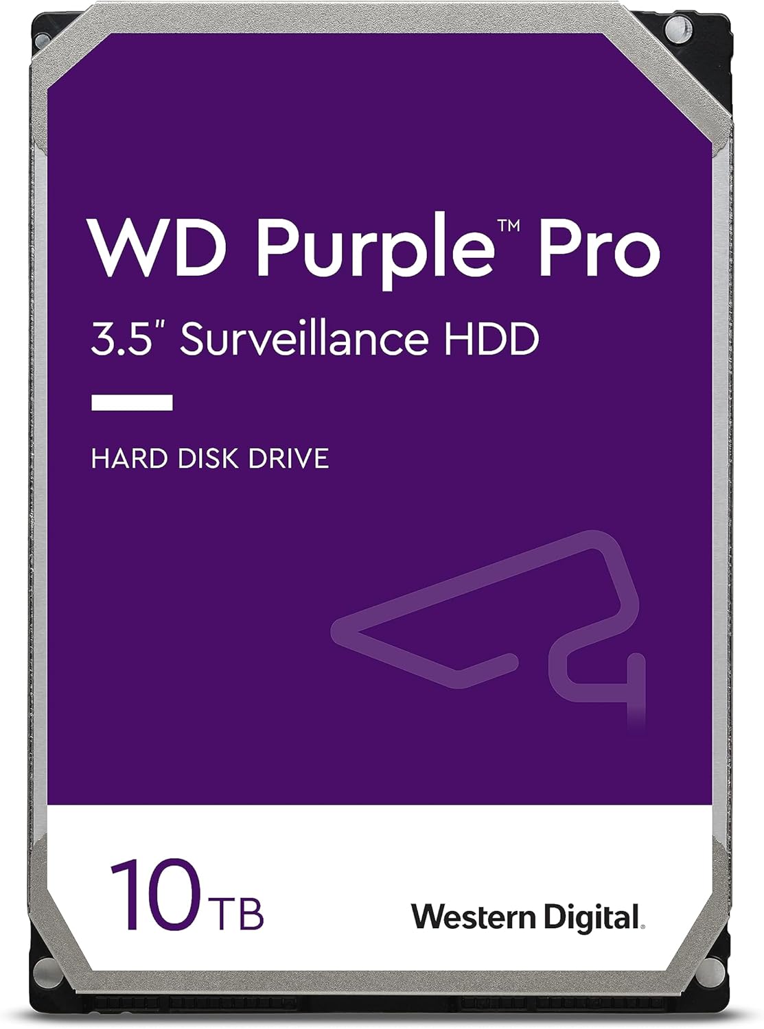 Western Digital 10TB WD Purple Pro