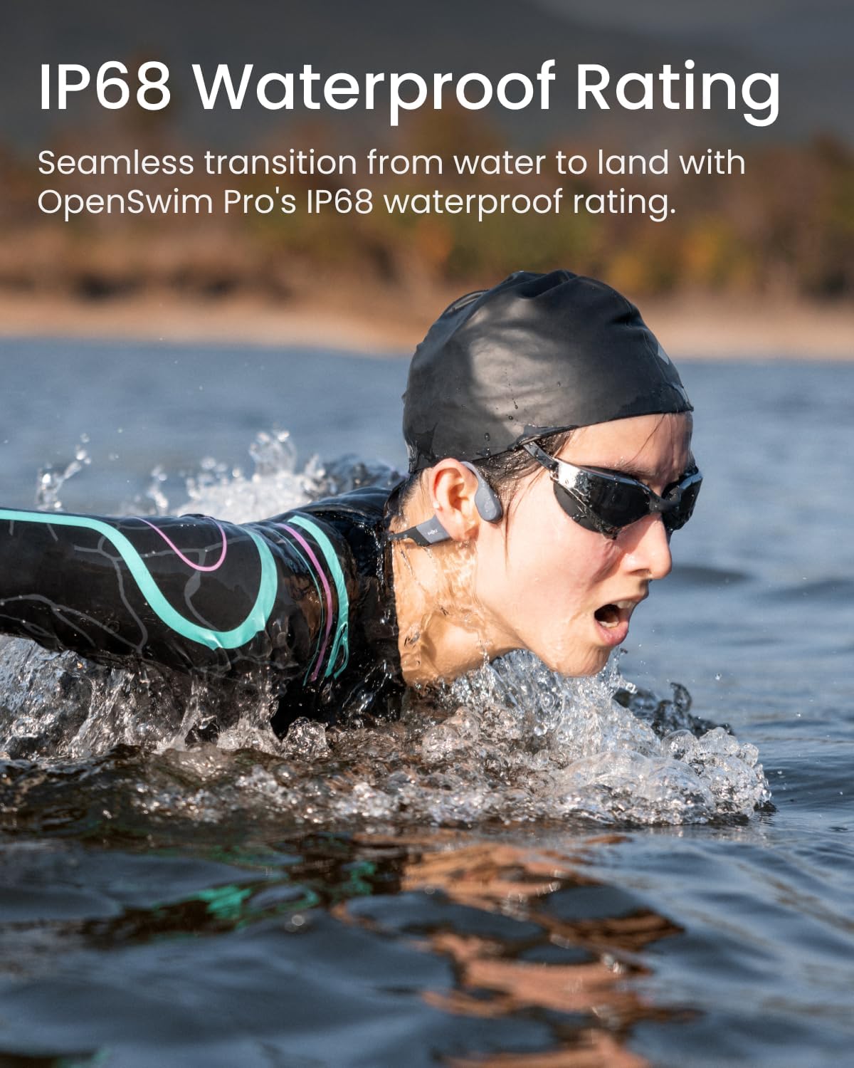 Shokz OpenSwim Pro
