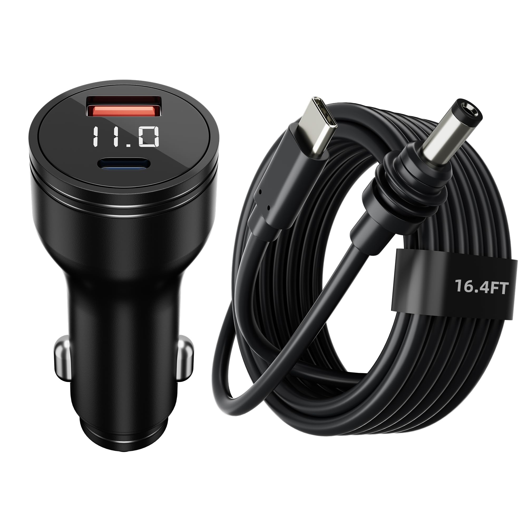 Adaptador de Carro Starlink Mini DC
