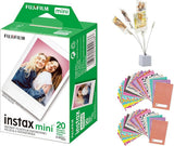 Fujifilm Instax Mini Twin Film Pack (20 Photos)
