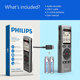 Philips VoiceTracer Audio Recorder