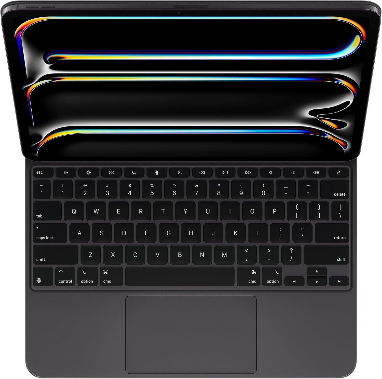 Apple Capa com teclado Magic para iPad Pro de 13 polegadas (M4 e M5)