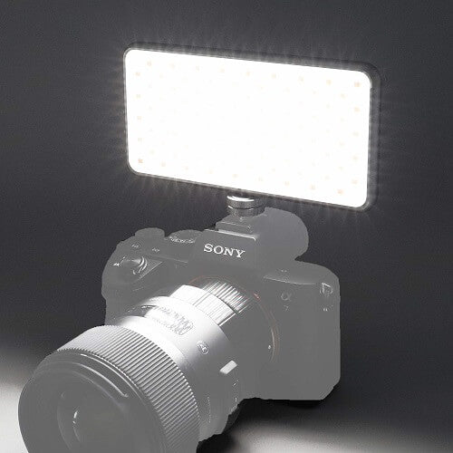 Promage Pm-180 On Camera Professional Video Light Led