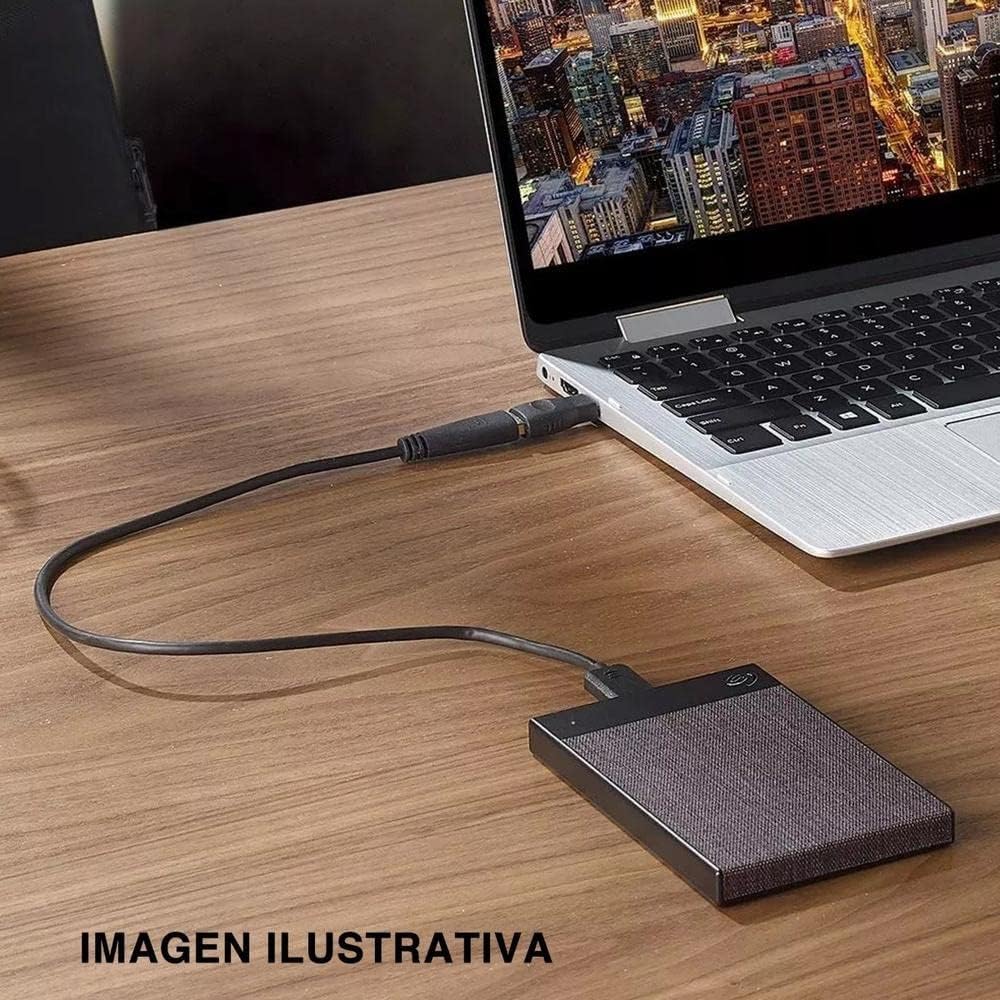 Disco Externo Seagate 1TB One Touch 2.5 USB 3.0 Blue