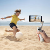 DJI Osmo Mobile 7 – Estabilizador Inteligente para Smartphones