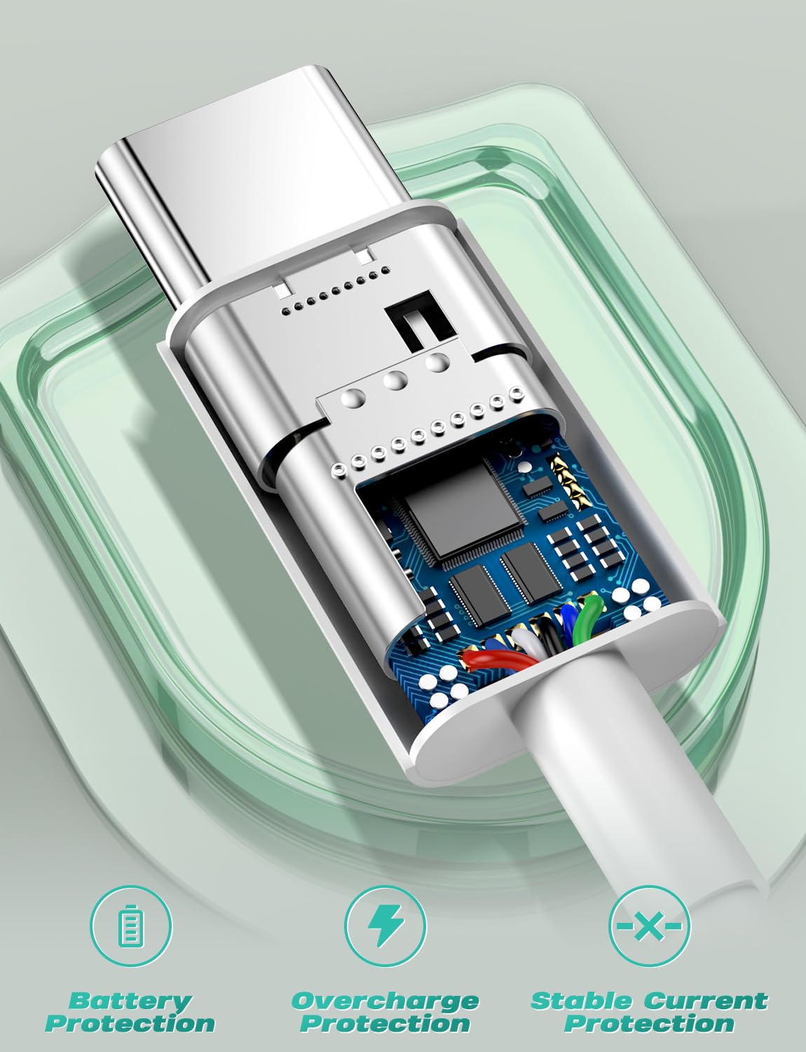 APPLE WATCH TYPE-C CHARGER