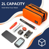 ROCKBROS Bike Top Tube Bag