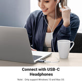 UGREEN 10Gbps USB C Female to USB Male Adapter