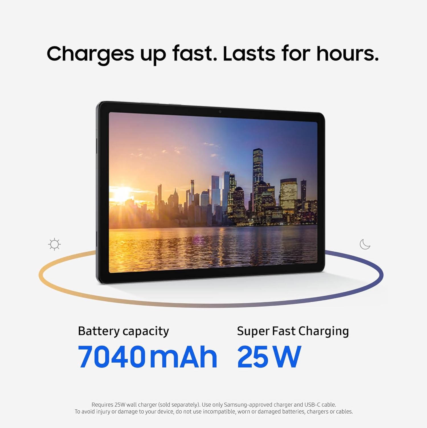 Samsung Galaxy Tab A11+