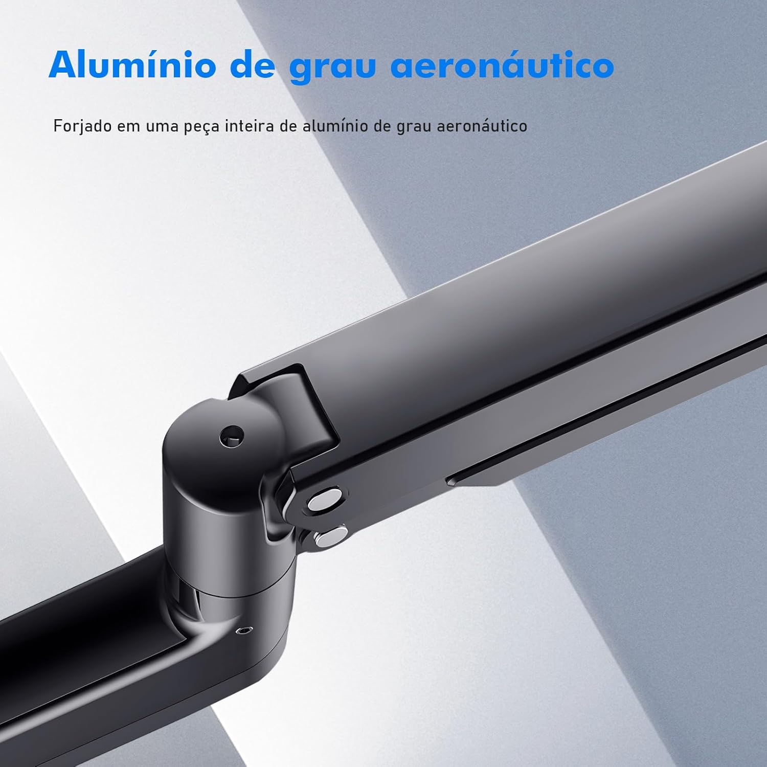 CH045 - SUPORTE DE MONITOR COM 2 BRAÇOS