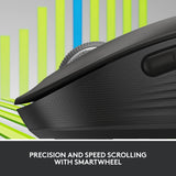 Logitech Signature M650 Wireless Mouse