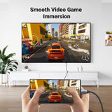 UGREEN USB C to HDMI Cable (4K@60Hz) 6.6FT,