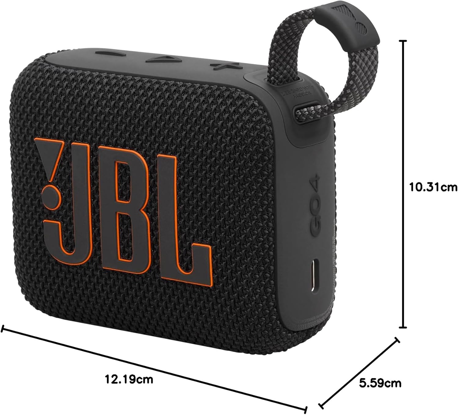 JBL Go 4