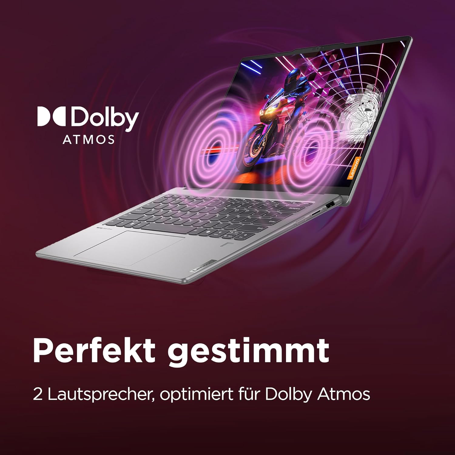 Lenovo Yoga 7 2-in-1 14" – Core Ultra 5 322U