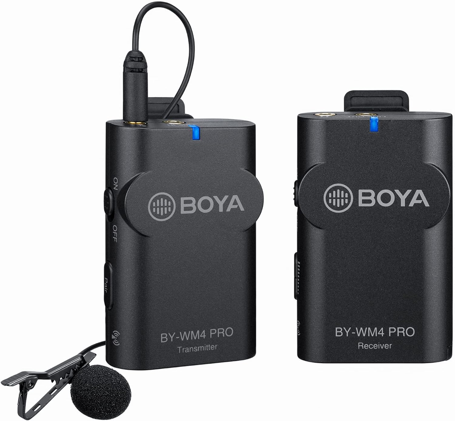 BOYA BY-WM4 PRO K1 Digital Wireless Microphone