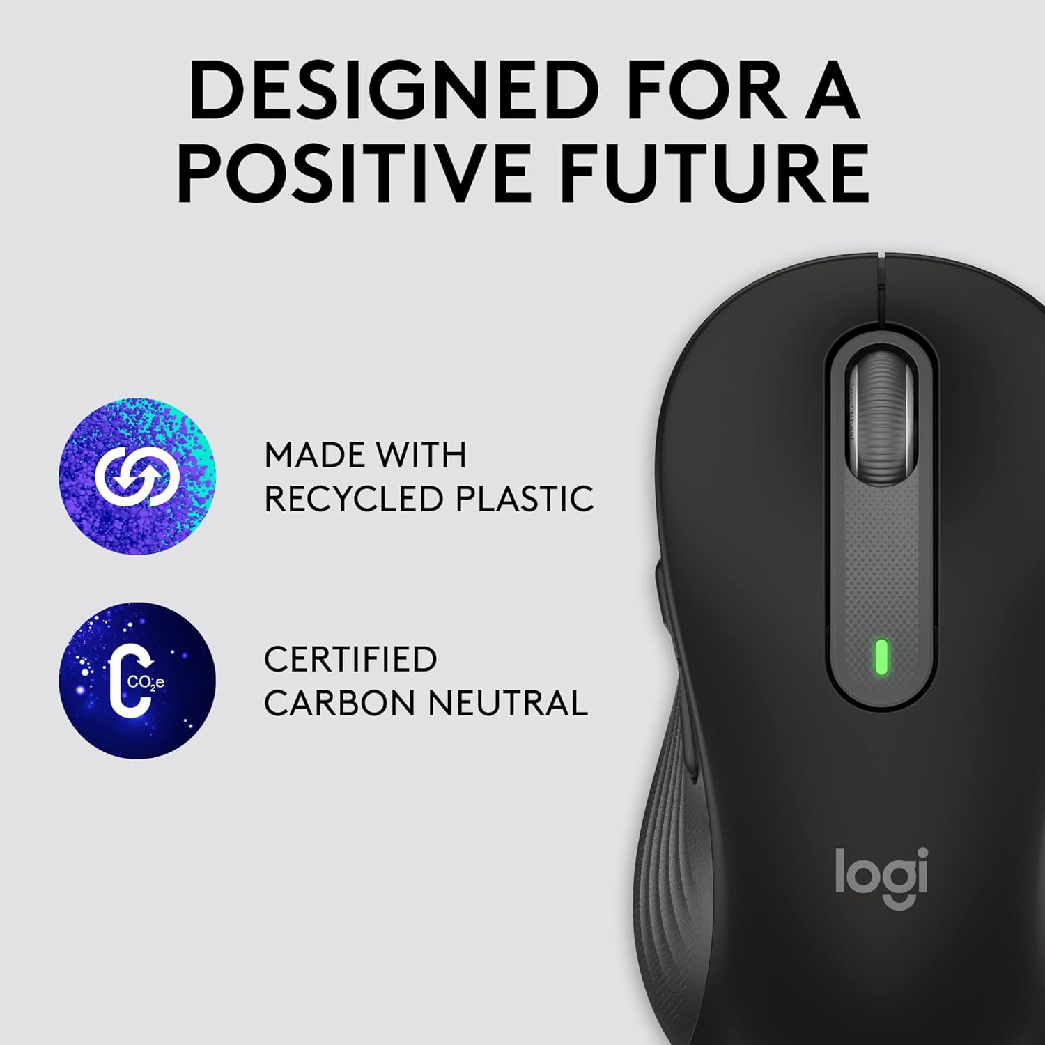 Logitech Signature M650 Wireless Mouse