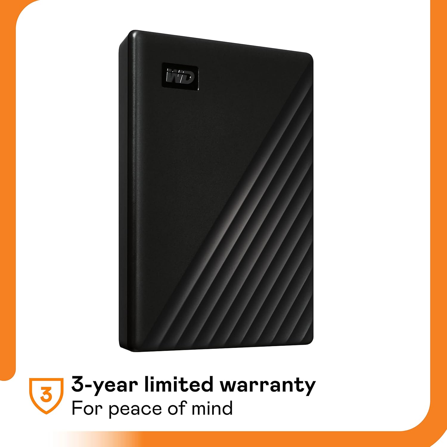 Disco Externo Western Digital 5TB