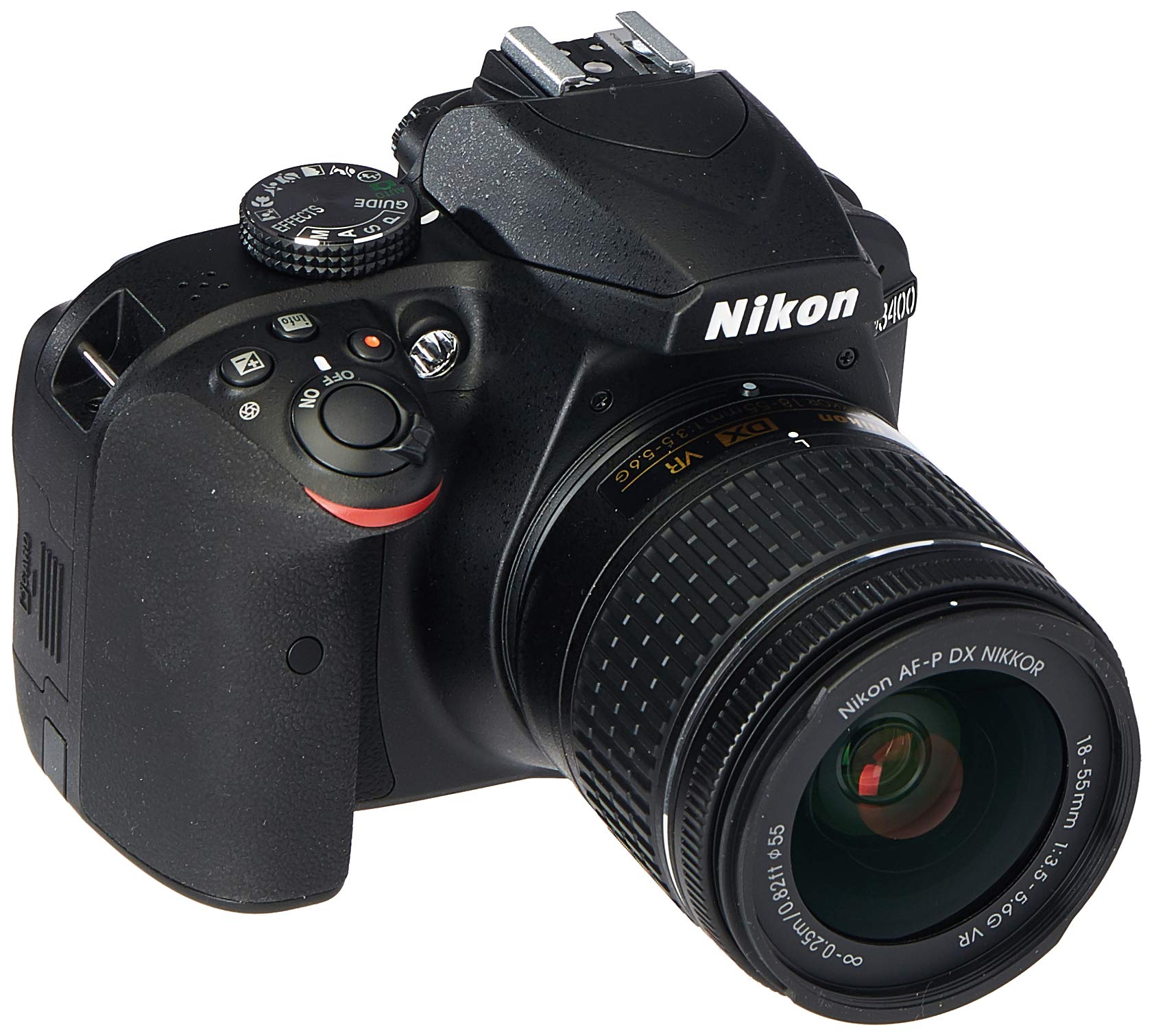 NIKON D3400