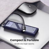 UGREEN M.2 NVMe SSD Enclosure USB 3.2 10Gbps NVMe Enclosure