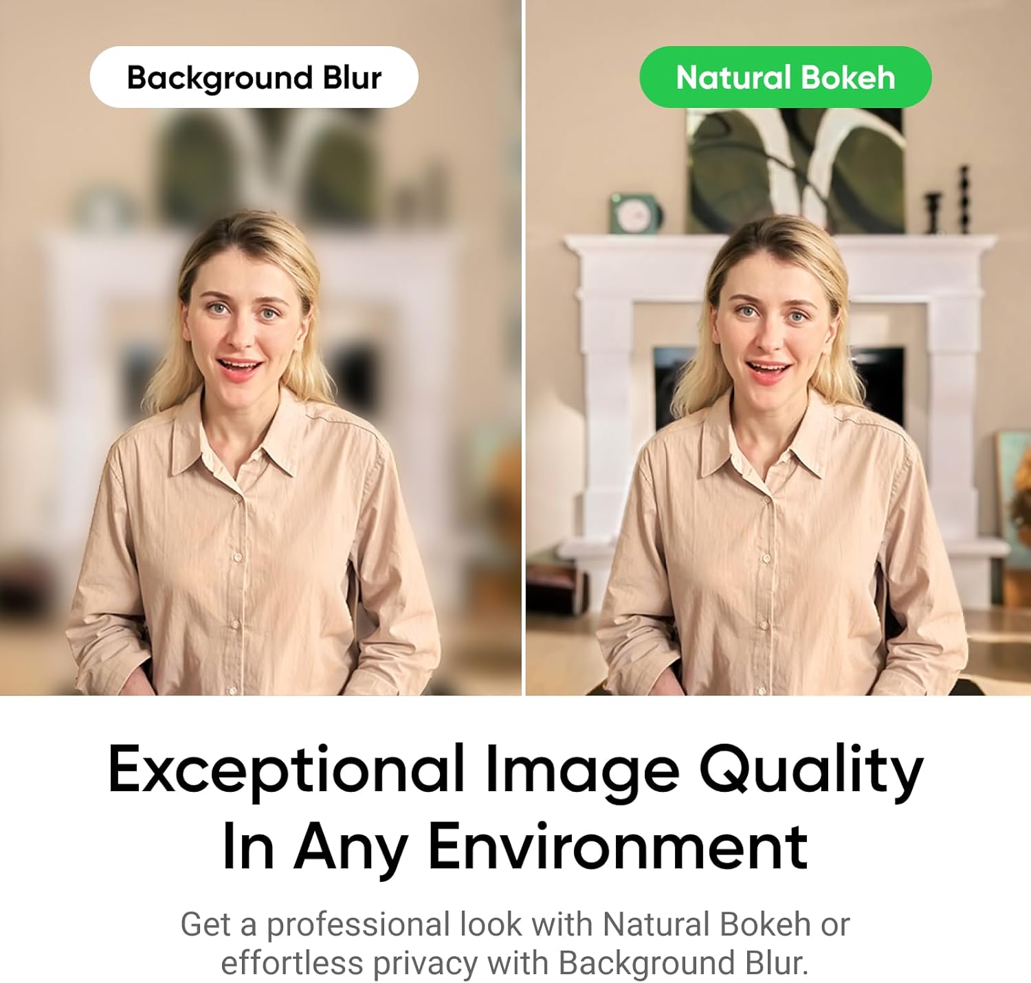 Insta360 Link 2C – Webcam 4K AI