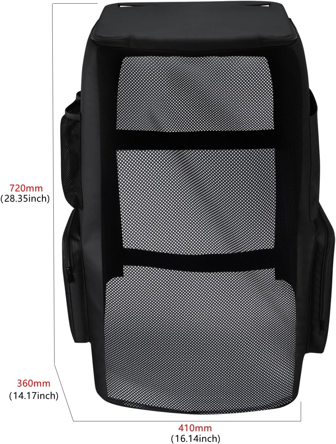 Capa protetora multifuncional para JBL PartyBox 520