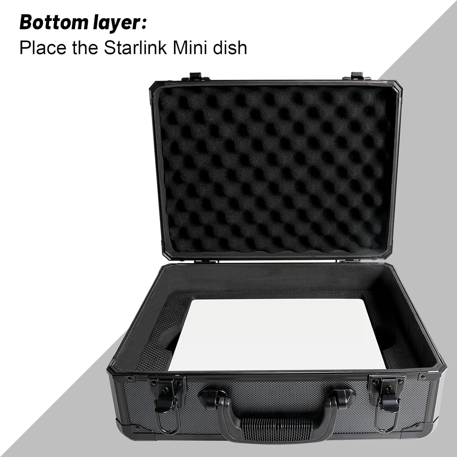 Case Protetora para Starlink Mini