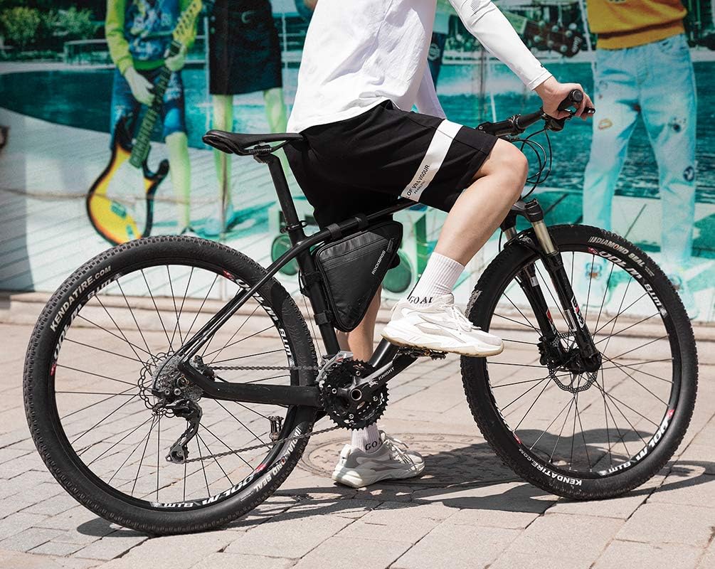 ROCKBROS Bike Triangle Frame Bag