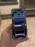 capa pitaka carbono metal novo 17 pro max