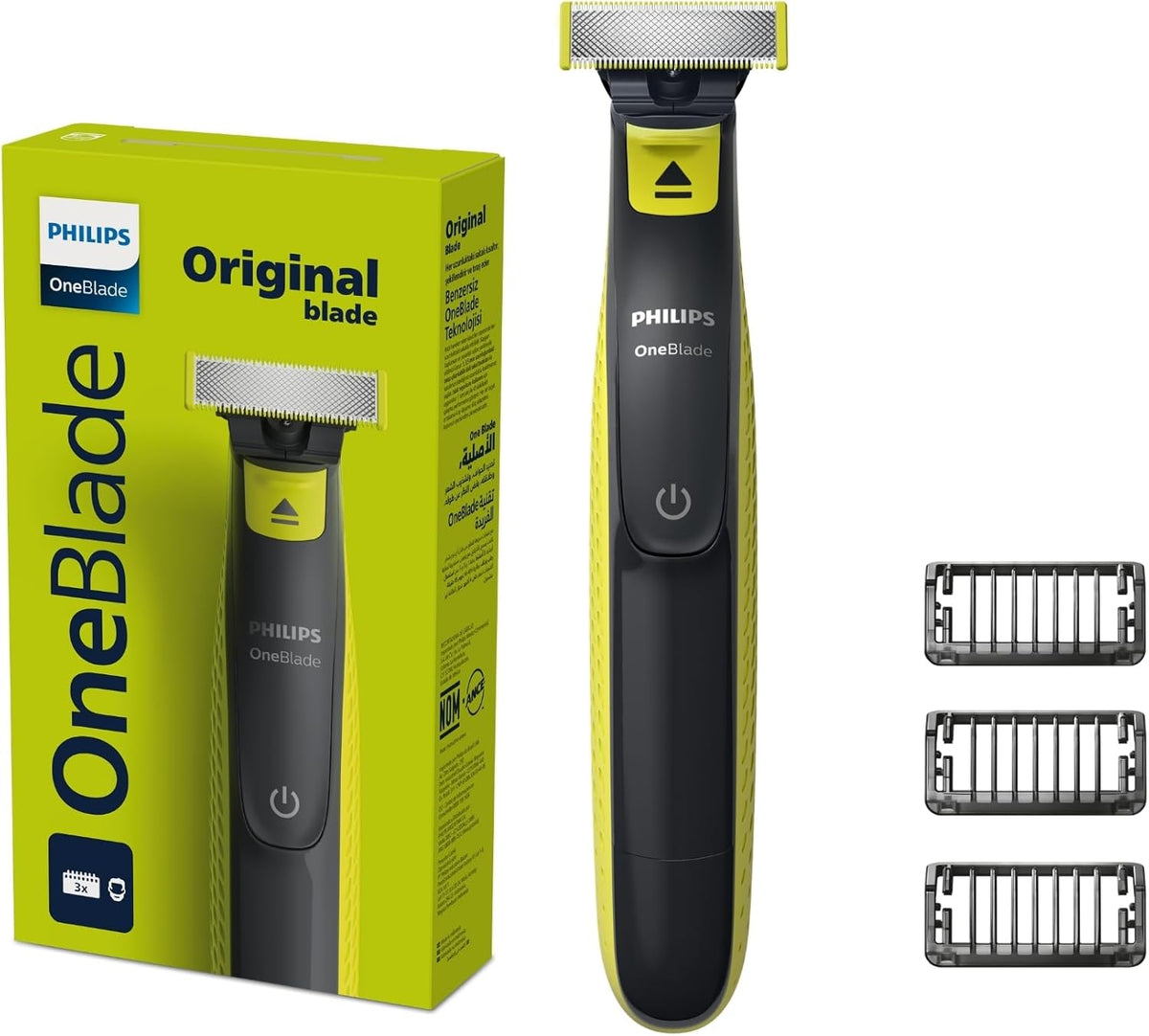Philips OneBlade trimmer