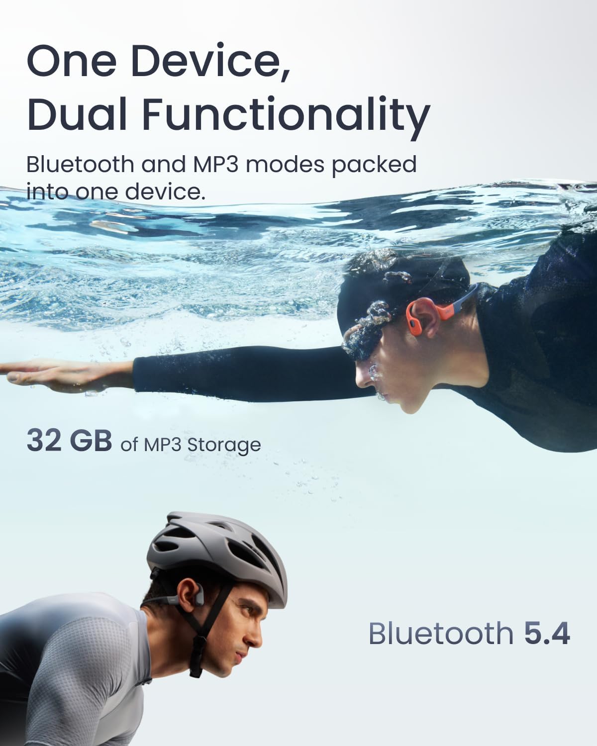 Shokz OpenSwim Pro