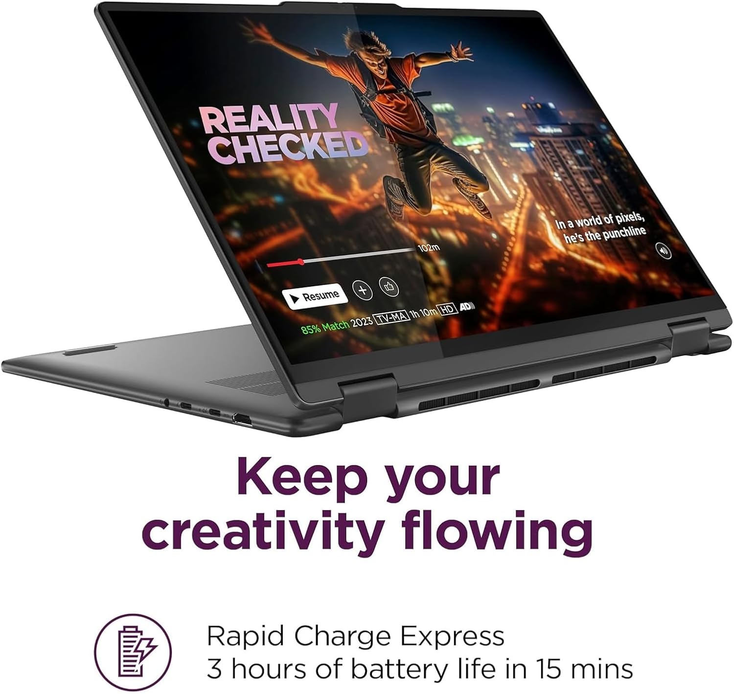 Lenovo Yoga 7i 2 in 1 16" FHD U7 155H