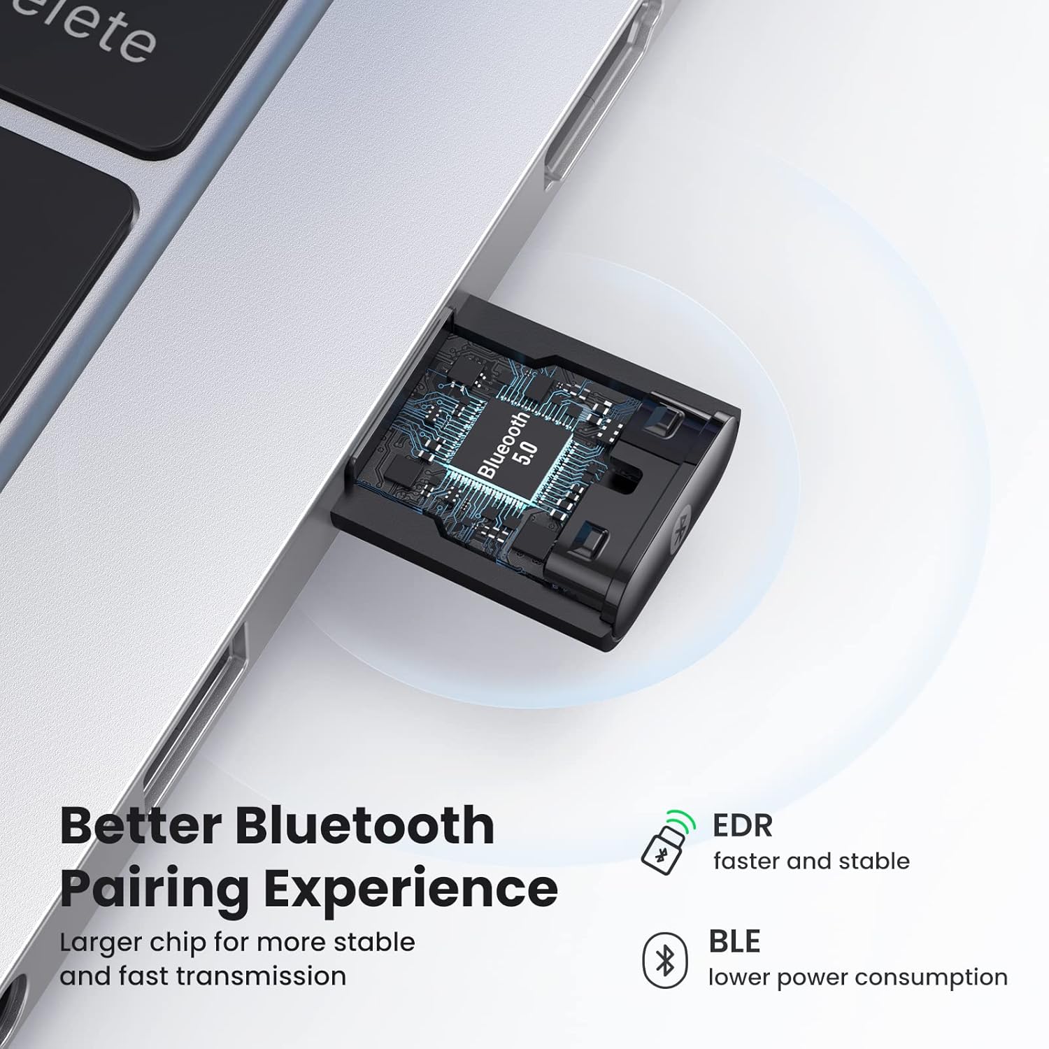 UGREEN USB Bluetooth Adapter for PC