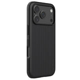 Capa Nillkin Super Frosted Shield Pro para iPhone 17 Pro / iPhone 18 Pro – Preto