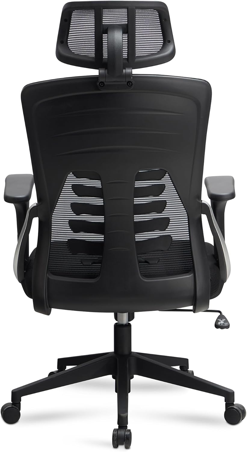 NICOLE-H, CADEIRA DE ESCRITÓRIO ERGONÔMICA
