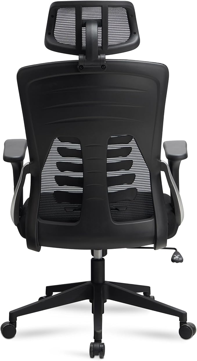 NICOLE-H, CADEIRA DE ESCRITÓRIO ERGONÔMICA