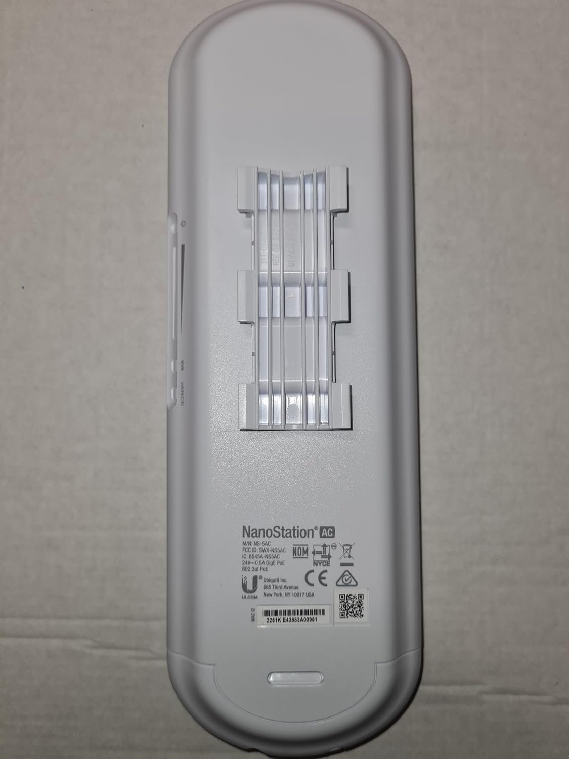 Ubiquiti NanoStation M5